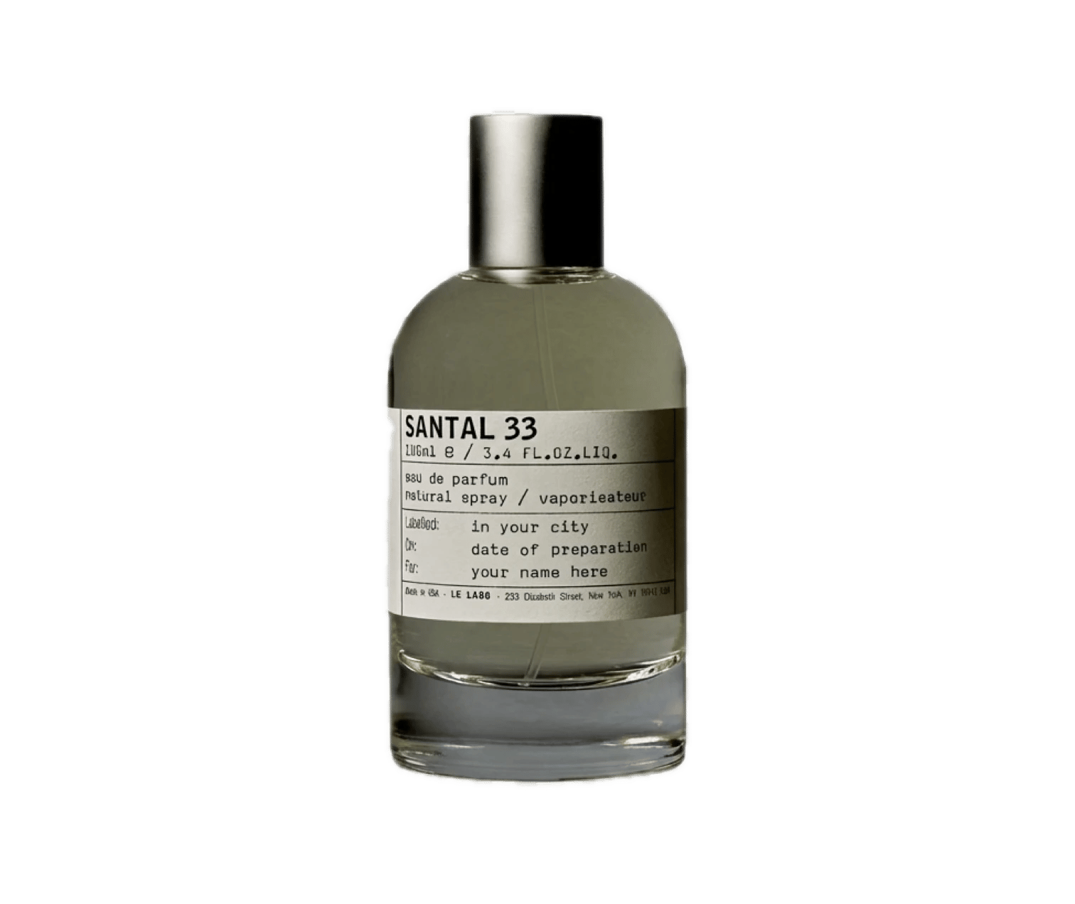 Santal 33